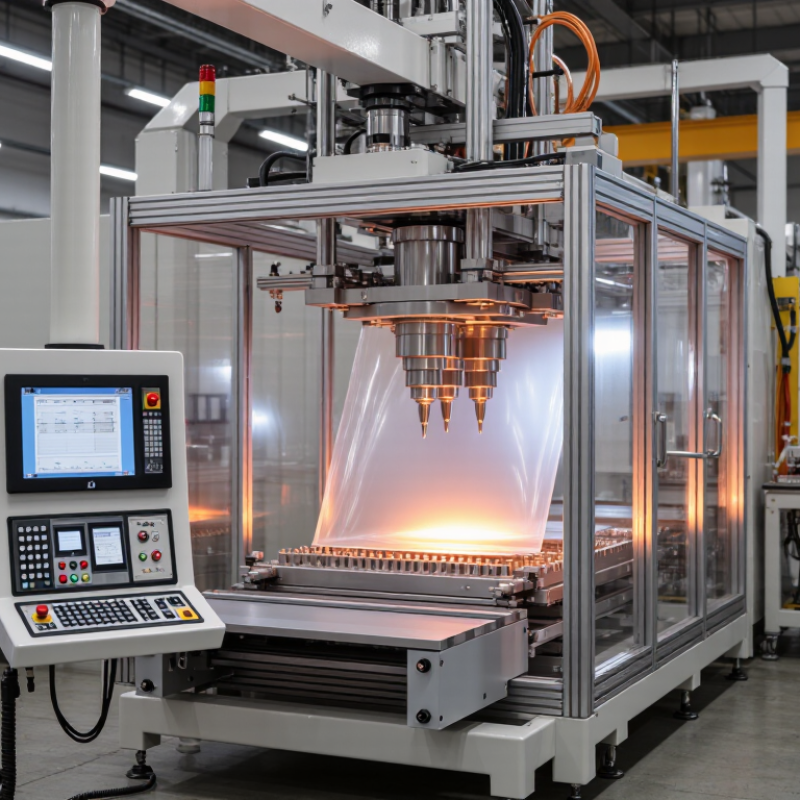 Top Thermoformer Machine Manufacturers in China?