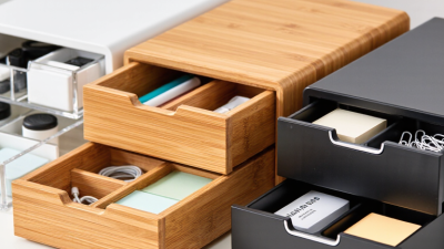 China Top Desk Tidy Drawers Wholesale Suppliers?