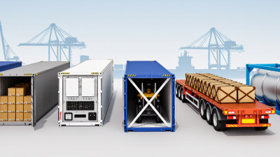 2026 Best Shipping Cargo Container Types for Buyers?