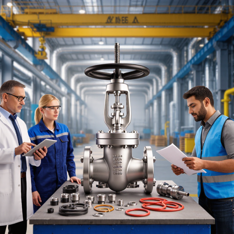How to Choose Hydrogen Valves for Your Application