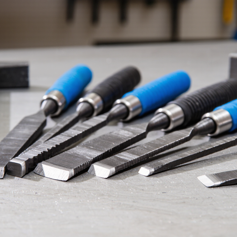 How to Choose the Right Steel Chisel in 2026?
