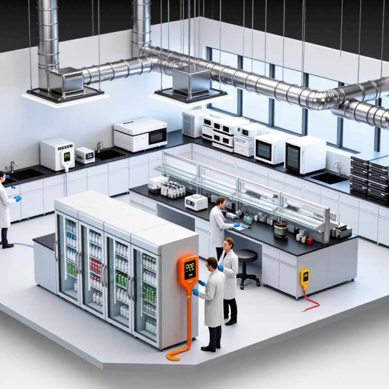 How to Control Temperature in Laboratory?