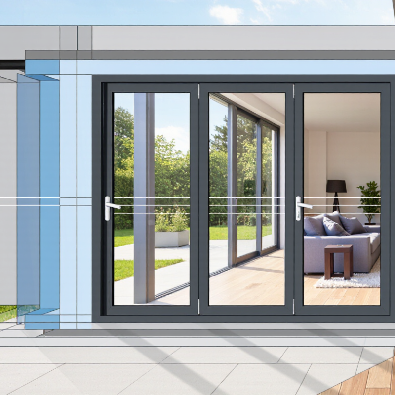 China Best Energy Efficient Patio Doors Suppliers