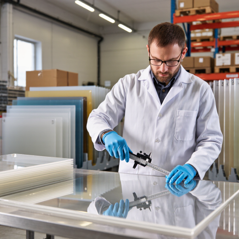 How to Choose Clear Sheets for Global Sourcing?