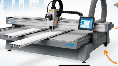 Top PVC Door Cutting Machines for Global Buyers