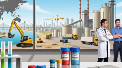 7 Best Polymer Modified Concrete Suppliers Worldwide?