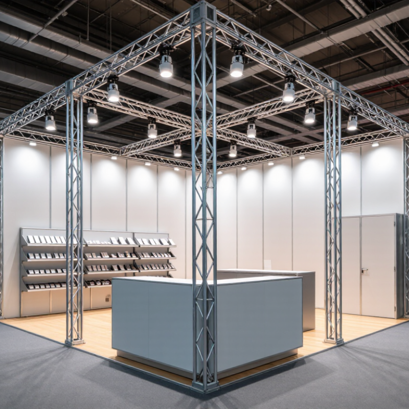 What Is a Modular Trade Show Booth?