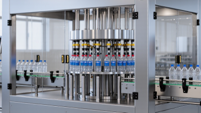 2026 Best Water Filling Machine Types for Global Buyers
