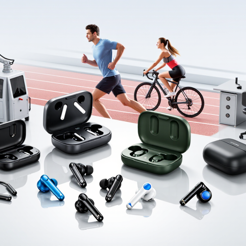 Top 10 Sport Earbuds Manufacturers for Global Buyers