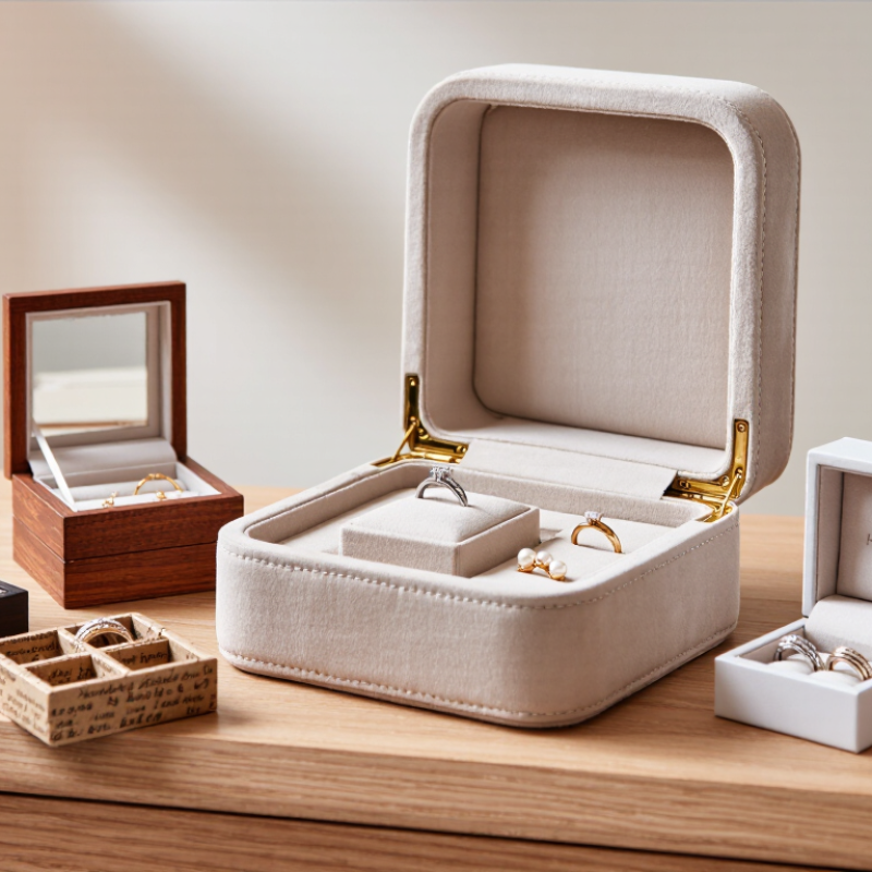 Why Choose a Jewelry Box for Your Business?