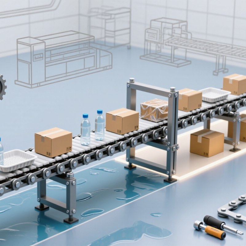 Why Choose Top Chain Conveyor for Global Sourcing?