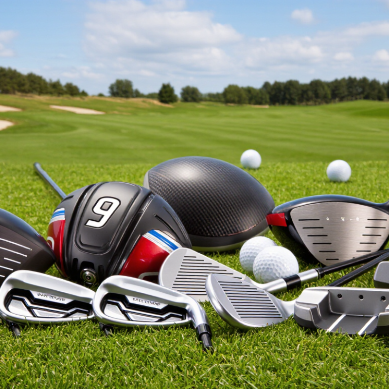 2026 Top Golf Club Types for Global Buyers