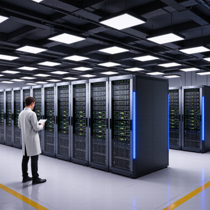 Top Machine Learning Server Manufacturers Worldwide?