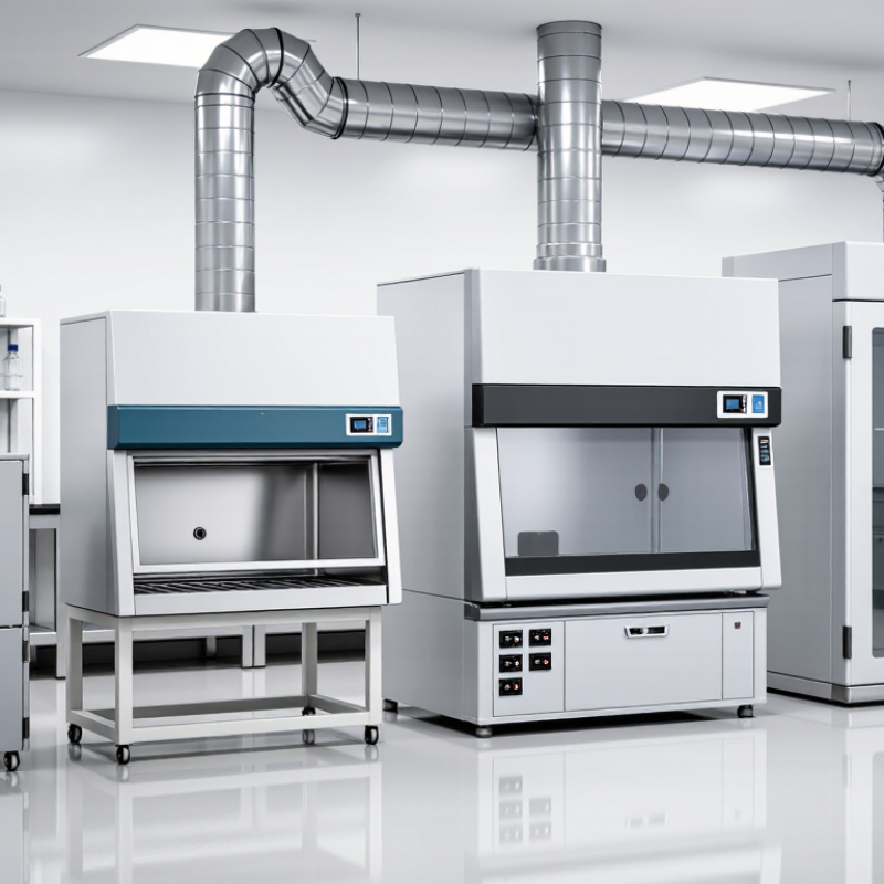 2026 Top Microbiology Cabinet Types for Global Buyers