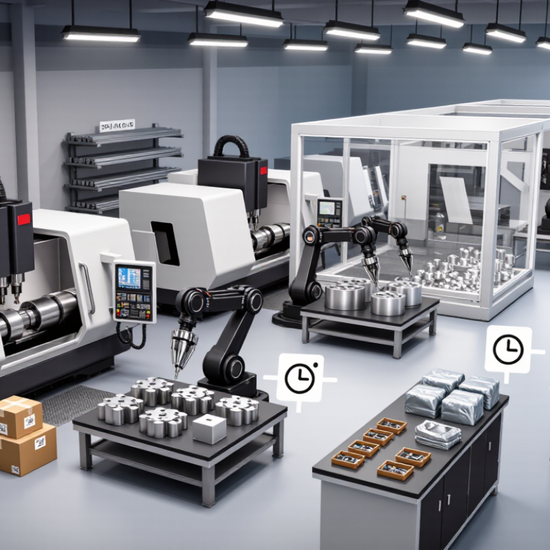 Top Milled Parts Manufacturers for Global Buyers?