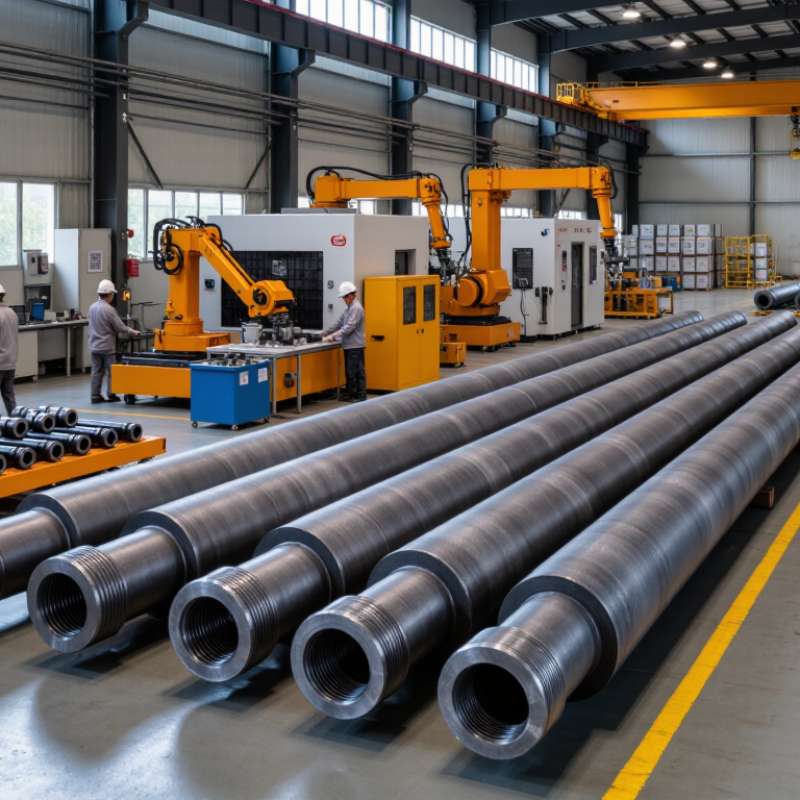 China Top 10 UHP Graphite Electrode Manufacturers?