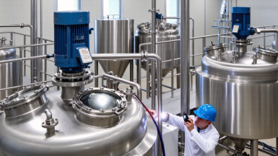 2026 Top Stainless Steel Mixing Vessel Suppliers?