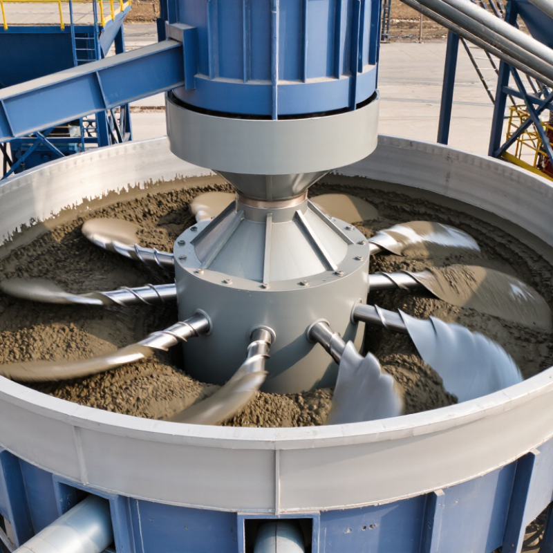 How to Choose a Horizontal Shaft Concrete Mixer?