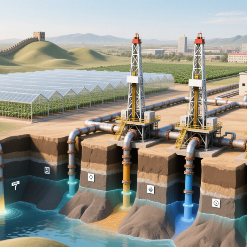 What Are the Best Geothermal Wells from China?