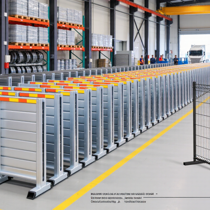 China Top Temporary Safety Fence Manufacturers