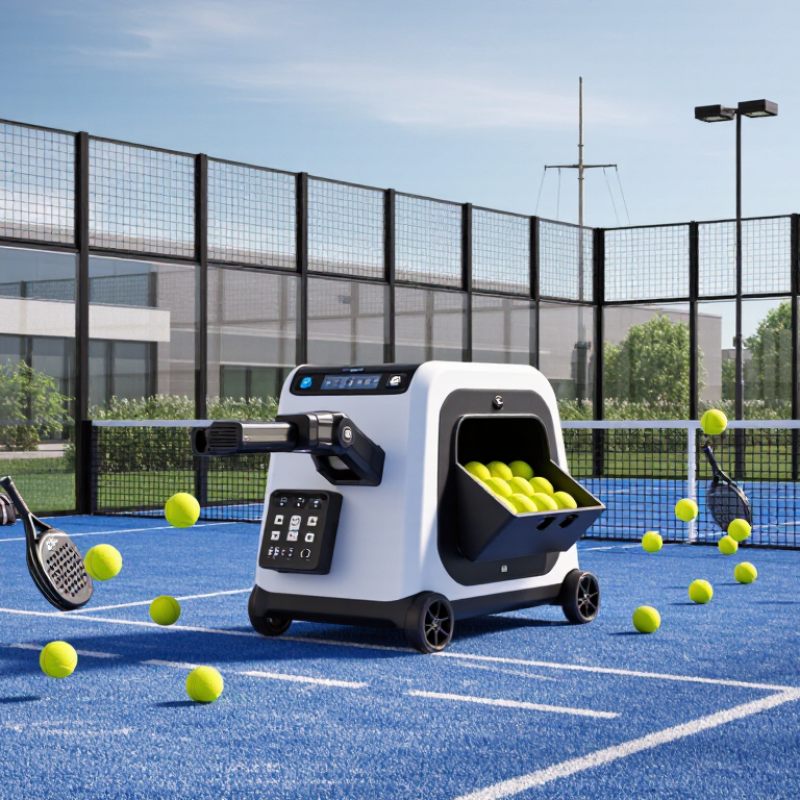 2026 Top Padel Shooting Machine Types Buyers Need?