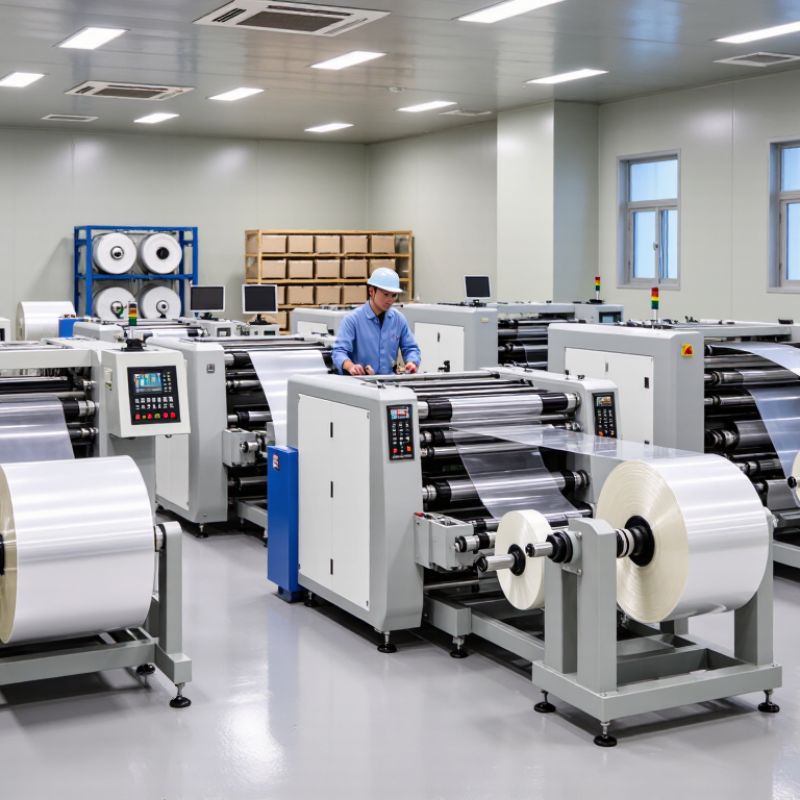 China Top 10 Solvent Free Lamination Machine Manufacturers?