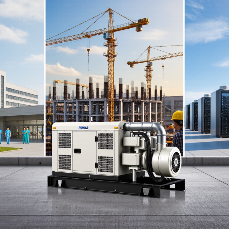 How to Choose the Right Perkins Generator Set?