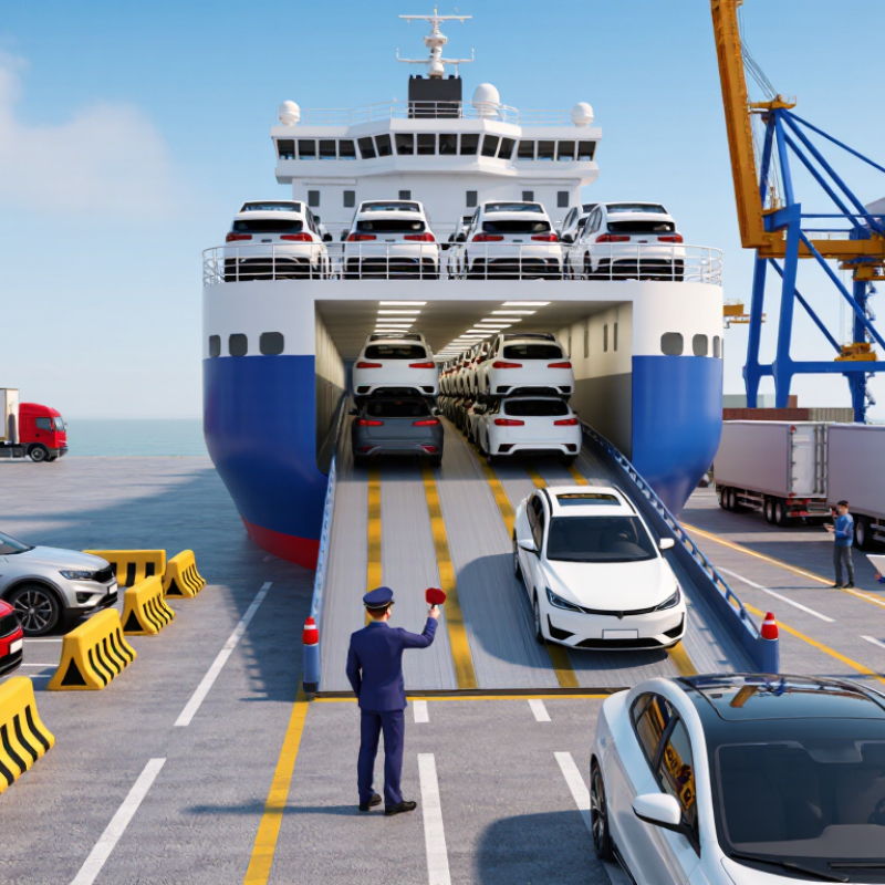 Top Car Carrier Transport Services for Global Buyers