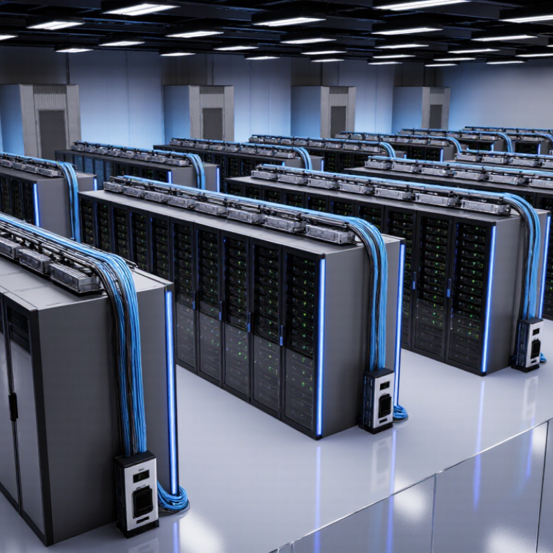 China Top 10 Data Center Server Manufacturers?