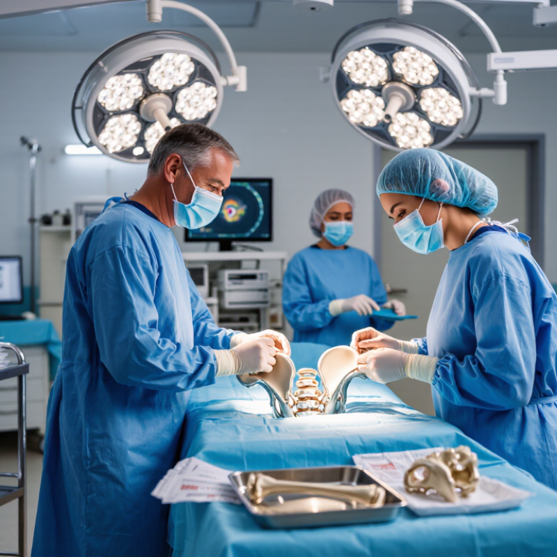 How to Choose the Best Orthopedic Implant Supplier