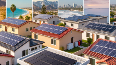 10 Best Residential Solar Systems for Global Buyers