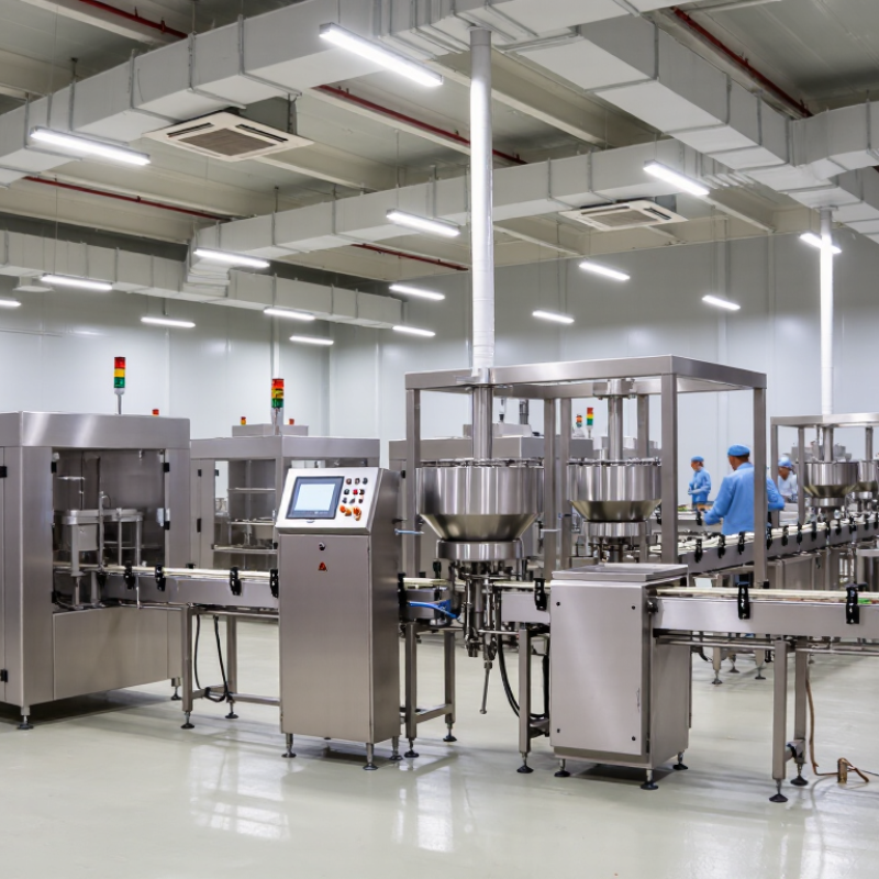 China Top 10 Food Industry Machinery Manufacturers?