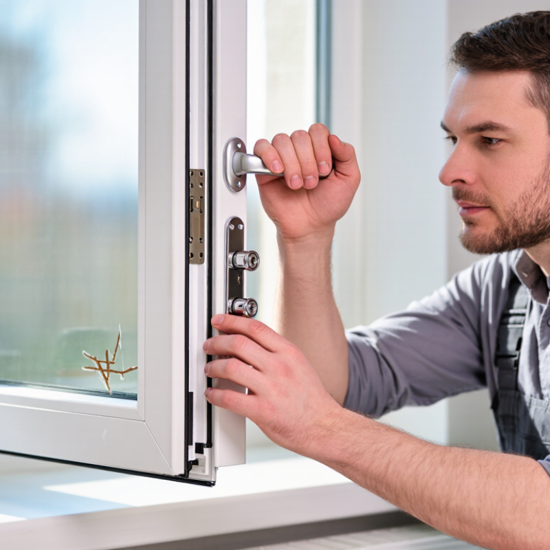 How to Troubleshoot Sticking uPVC Window Locks in 2026?