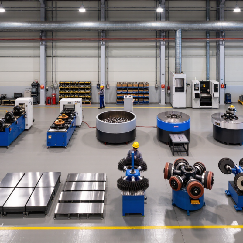 Top 10 Types of Metal Polishing Machines for Global Buyers