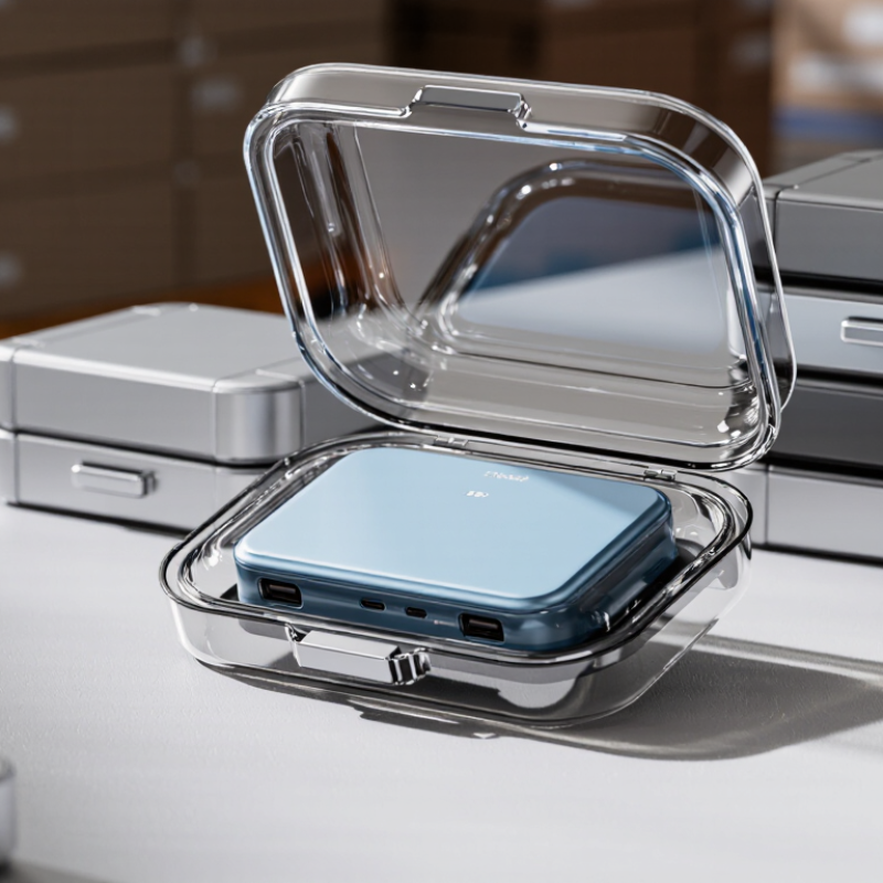 Why Choose Plastic Clamshell Packaging for Global Shipping?