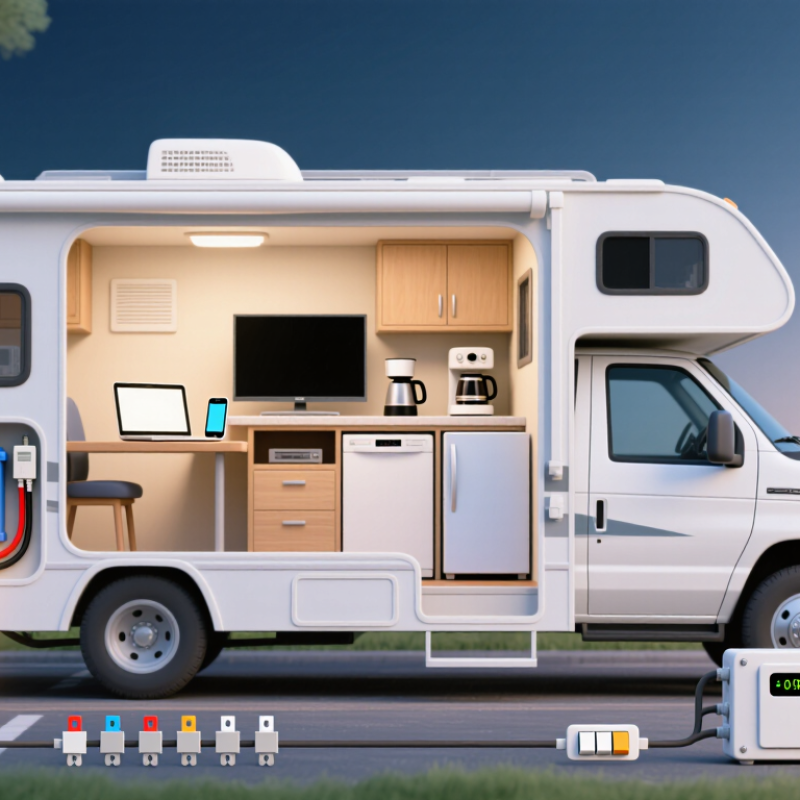 What Is a Camper Inverter and How Does It Work?