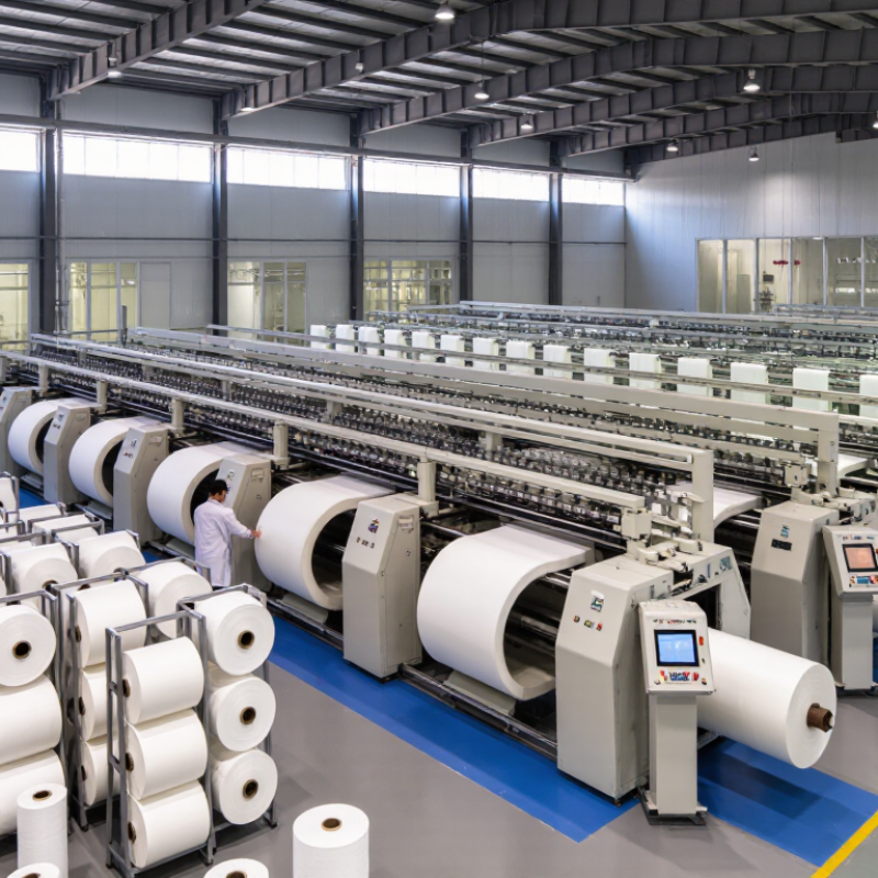 What Makes China a Top Polyester Terry Fabric Supplier?