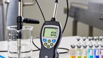 Top 10 Digital Conductivity Meters for Global Buyers
