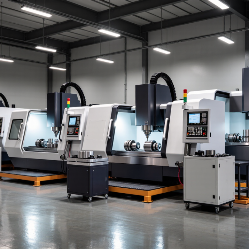 7 Best Ball Bearing CNC Machines for Global Buyers?