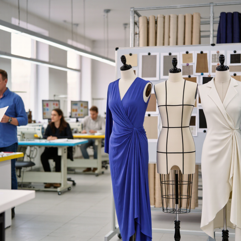 What Are the Top Private Label Dress Manufacturers?