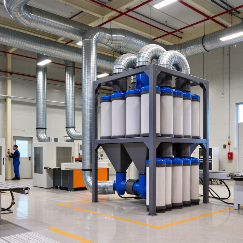 2026 Top Dust Collection System Manufacturers?