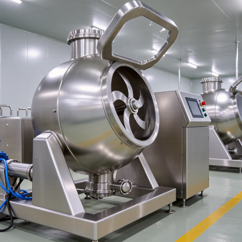 China Best Mixing Machine for Global Buyers