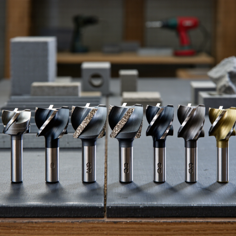 Top 10 Types of Blade Drill Bits for Global Buyers?