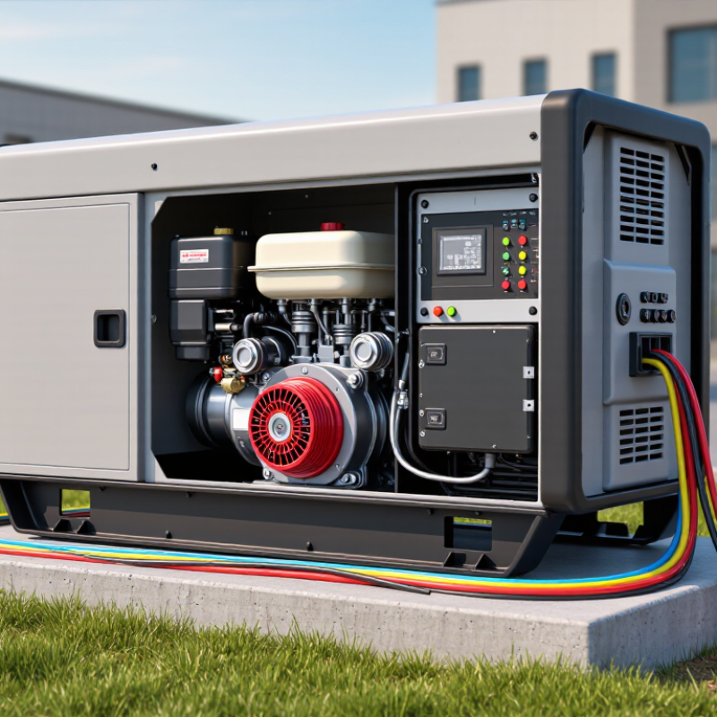 What Is a Standby Power Generator and How Does It Work?