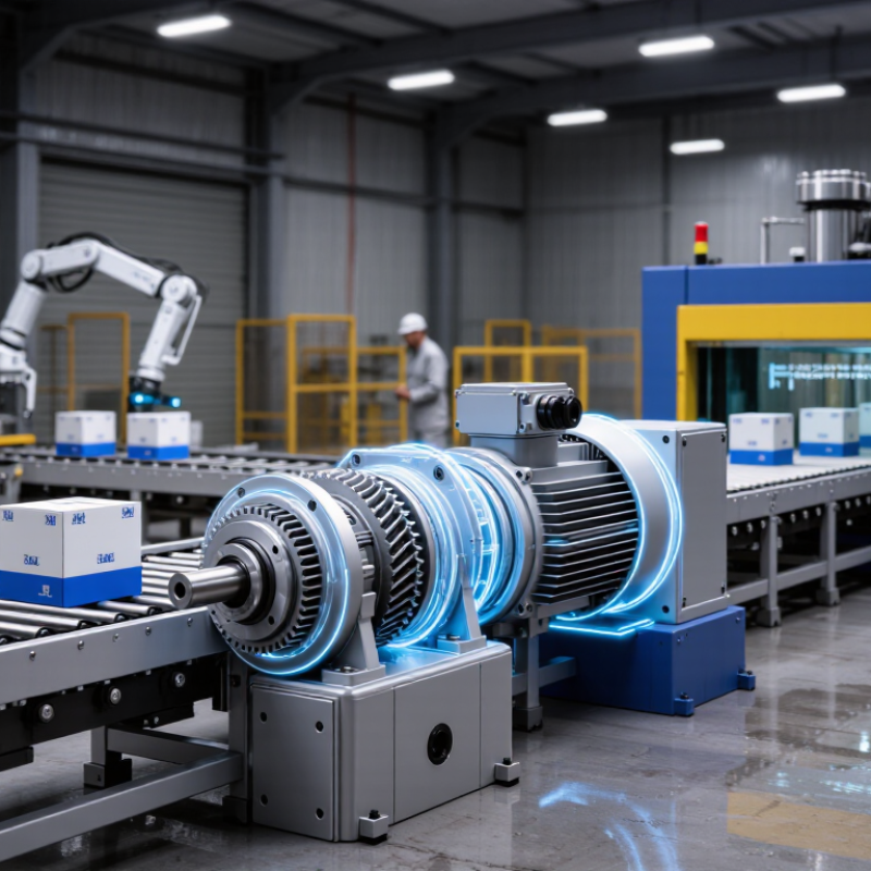 How to Choose a High Efficiency Gear Motor?