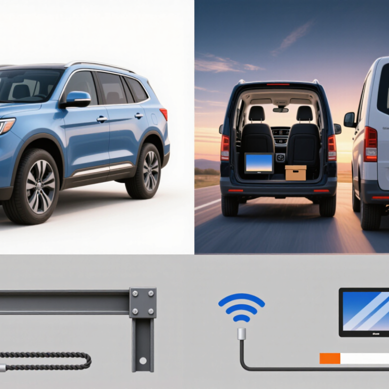 How to Choose the Best Rear View Monitor in 2026?
