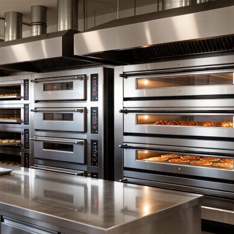 Top 10 Commercial Deck Oven Brands for Global Buyers