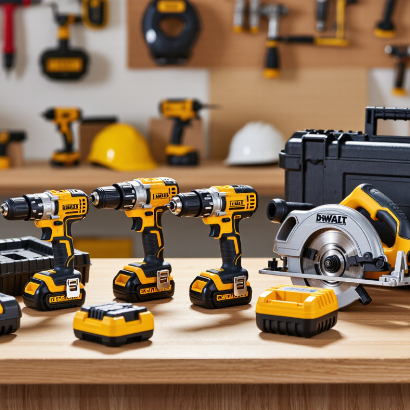 10 Tips for Buying New DEWALT Tools Online?