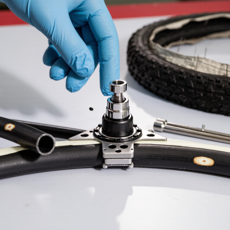 Why Do Folding Bike Inner Tubes Keep Going Flat?