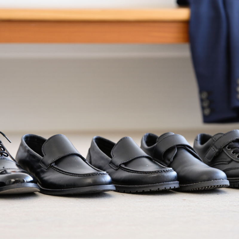 What Are the 2026 Top Types of Boys Black Leather Shoes?